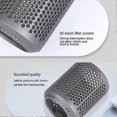 thumbnail image 4 of 2 Pcs Outer Cover Dust Filter For Dyson Hair Dryer Hd01/hd03/hd08, 4 of 5