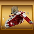 thumbnail image 5 of LEGO Star Wars: The Clone Wars Coruscant Guard Gunship, Includes 5 Collectible Minifigures, 75354, 5 of 8