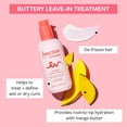 thumbnail image 2 of Customizable Leave In Conditioner for Curly Hair, 7 oz Each (2-Pack) - Sulfate Free Conditioner with Mango Butter Hydrates, De-Frizzes and Defines Curls, 2 of 6