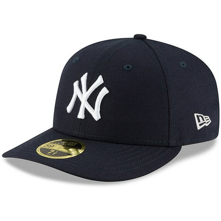 New York Yankees Authentic Dugout New York Yankees New Era Authentic Collection On Field Low Profile Game 59FIFTY Fitted Hat - Navy ()