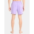 thumbnail image 3 of George Men's and Big Men's Swim Trunks, 6" Inseam, Sizes S-5XL, 3 of 5