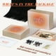 thumbnail image 2 of Extensiones Halo, cabello humano real, color negro azabache, 22 cm, 2 of 9