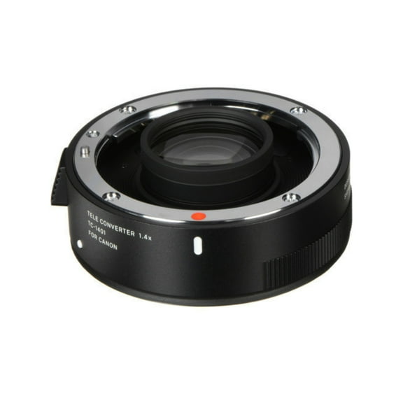 Sigma TC-1401 1.4x Tele-Converter AF for Canon EOS Lenses
