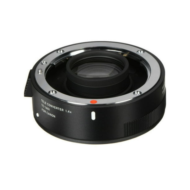 Sigma 1.4x Teleconverter TC-1401 for Canon