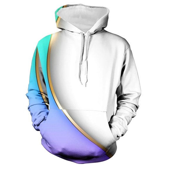 Lilgiuy Men's Loose Fit Midweight Sweatshirt Casual Fashion Round Neck Print Pullover Long Sleeve Tops Sweatshirt for School College Library