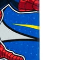 thumbnail image 6 of Spider-Man Swing Into Action Kids Beach Towel, 27 x 54, Blue, Marvel, 6 of 13