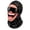 A03-B, variant on Funny Realistic Face Ski Mask for Adults, Novelty Full Head Winter Balaclava with Eye Opening