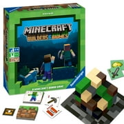Minecraft: Builders & Biomes Board Game