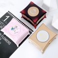 thumbnail image 4 of Caja de música de bailarina para niños, organizador de almacenamiento de joyería artesanal clásica Retro con espejo, regalos de cumpleaños y Navidad, 4 of 4