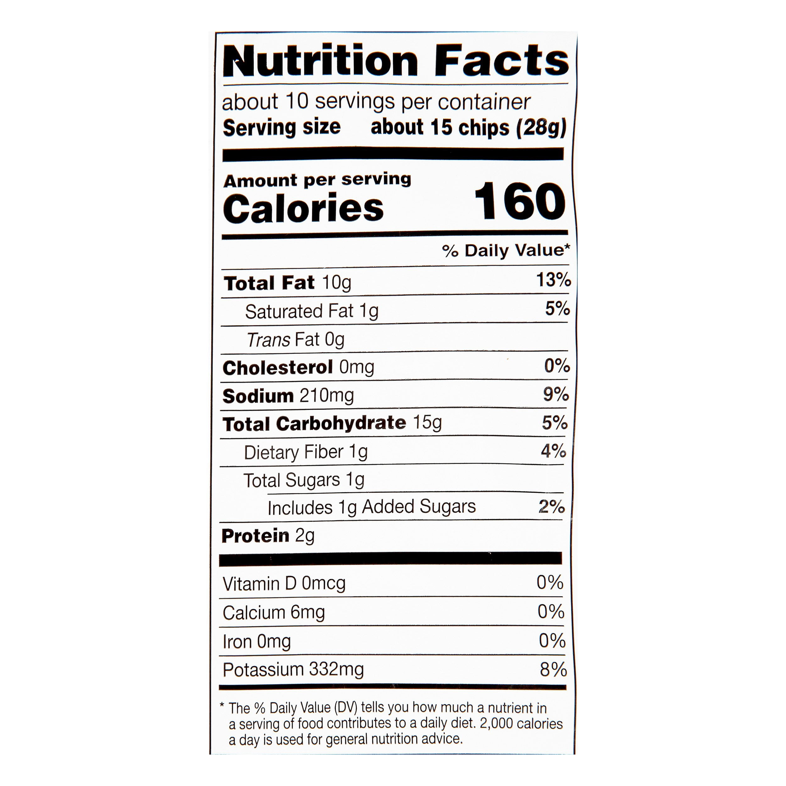 Old Dutch Gluten-Free Bar-B-Q Potato Chips, 9.5 oz Bag