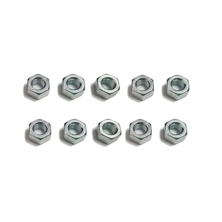 

John Deere Original Equipment Nut (10 Pack) - 14M7274