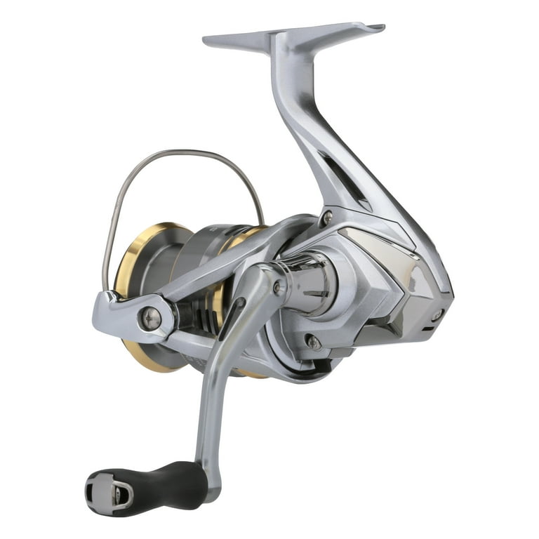 Shimano Sedona 2500HG FJ Spinning Reel, HAGANE Gear