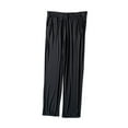 thumbnail image 2 of XMMSWDLA Summer Men's Home Pajamas Thin And Loose Oversized Sports Pants For Home Leisure Pajamas Long Pants, 2 of 7