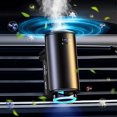 thumbnail image 1 of HOARBOEG Diffuseur de Voiture Trois Modes Réglables Désodorisant Intelligent Diffuseur d'Arôme de Voiture avec 3 Pcs Huile 30ml, 1 of 5