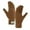 Brown, variant on Women Wool Gloves for Cycling Men Thickened Warm Winter Windproof Touchscreen Knitted Hand Protection Brown