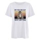 thumbnail image 3 of Gibobby Camiseta de manga corta para mujer Camisetas tamaño para mujer, camisetas holgadas manga corta con cuello redondo, blusa informal verano, camiseta bás(Blanco,CH), 3 of 4