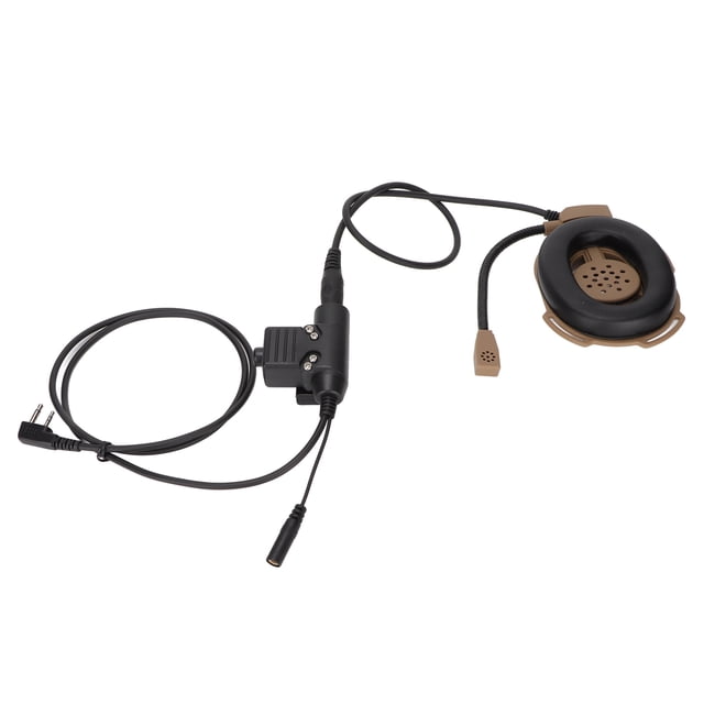 Auriculares para casco, casco militar, casco militar para motocicleta, casco militar, rendimiento confiable