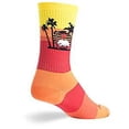 thumbnail image 1 of Socks - SockGuy - Crew 6" So Cal S Cycling/Running, 1 of 2