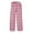 Pink, variant on Gibobby Wide Leg Sweatpants Women Elastic Drawstring Straight Leg Sweatpants Low Waisted Lounge Pants(Hot Pink,S)
