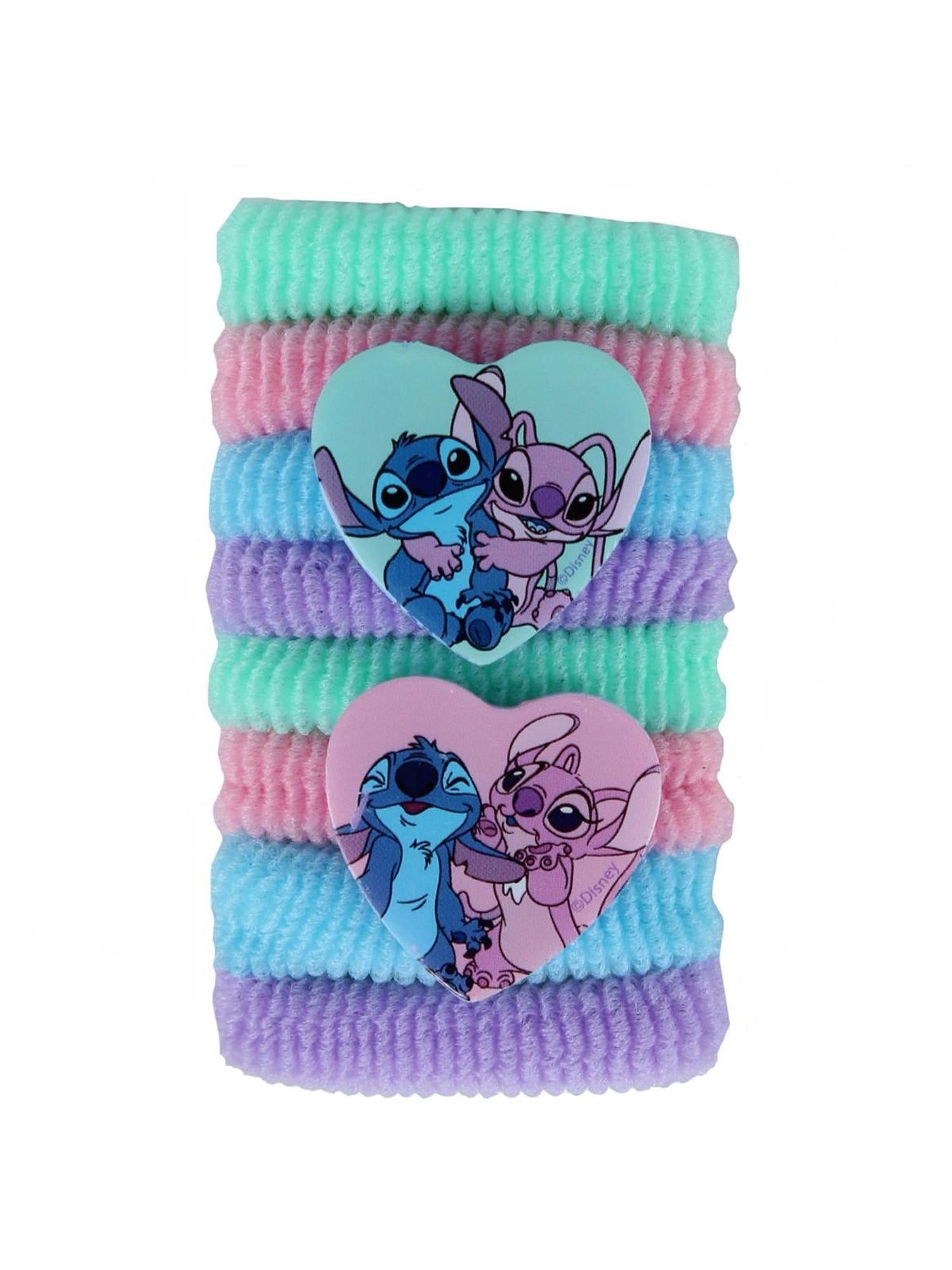 U.P.D., INC Kid's Lilo & Stitch 20 Piece Hair Accesory Set