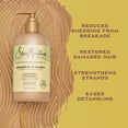 thumbnail image 5 of SheaMoisture Conditioner to Intensely Smooth and Nourish Hair 100% Pure Jamaican Black Castor Oil with Shea Butter, Peppermint and Apple Cider Vinegar ,13 Fl oz, 5 of 10