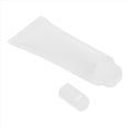 thumbnail image 2 of 250 Pack 10Ml Lip Gloss Tubes Empty Lotion Refill Tubes Soft Squeeze Tubes for DIY Travel Distribution Bottle, 2 of 8