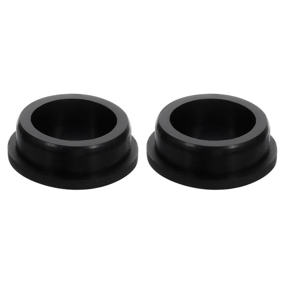 2 Pcs Plug Holes, Rubber Button Plug for 43-44mm/1.69-1.73" Hole