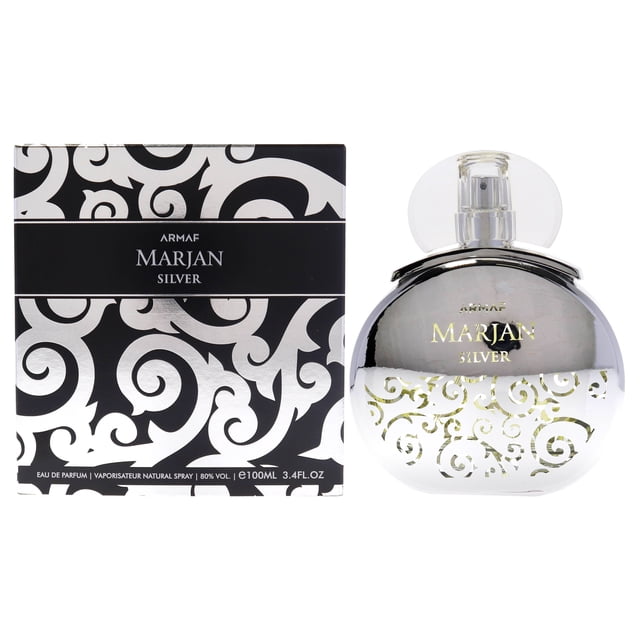 Armaf Aerosol EDP Marjan Silver 3.4 oz Armaf Aerosol EDP