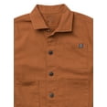 thumbnail image 5 of Modern Moments by Gerber Toddler Boy Workwear Shirt, Sizes 12M-5T, 5 of 10