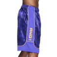 thumbnail image 3 of AND1 Mens and Big Mens All Courts 11" Printed Shorts, up to Sizes 5XL, 3 of 4