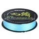 thumbnail image 1 of Uxcell Línea de Pesca Trenzada, 164 Yardas 0.28mm Diámetro Resistente a la Abrasión Línea de Pesca de Color 8 Hebras Cero Estiramiento [Azul], 1 of 1