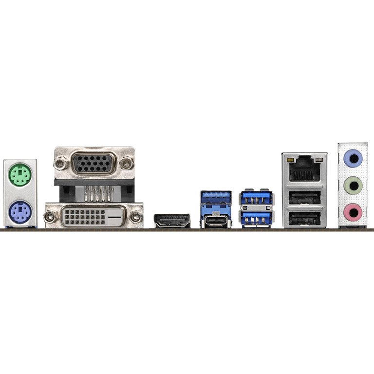 ASROCK　H370M Pro4　LGA1151 ASRock H370M Pro4 LGA 1151 (300 Series) Intel H370 HDMI SATA