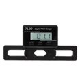 thumbnail image 1 of SQBB LCD Display Digital Pitch Gauge Screw Pitch Gauge w/ Gyro Sensor for RC Plane, 1 of 5
