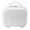Cream, variant on 14in Small Travel Hand Luggage, Mini Carry On Hard Shell Case with Anti-Slip Feet, Matcha Green, 13.39 x 12.99 x 6.69 in