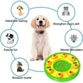 thumbnail image 4 of Jouet Casse-Tête pour Chien Distributeur de Nourriture Jouet Interactif Distributeur de Friandises Jouet pour Chien Réutilisable Jouet Interactif Durable Distributeur Lent Premium pour Animaux de Compagnie Chiens, 4 of 5