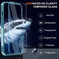thumbnail image 3 of KOMI for iPhone 16E Case with Screen Protector,Military Grade Heavy Duty Shockproof Phone Cover with Wrist Lanyard Strap for iPhone 16E 2025 Released, Mint Green, 3 of 7