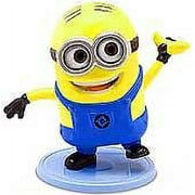 Despicable Me Minion Surprise Dave PVC Figure [Waving Banana]