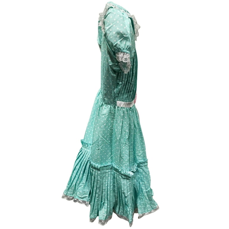 the shining blue dress Dolls Kill The Shining Twins Dress Costume XXS