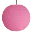 thumbnail image 1 of 2 of Pink Paper Lanterns, 1 of 1