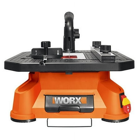 UPC: 0845534013054 | WORX BladeRunner x2 Portable Tabletop Saw # WX572L