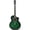 Dark Green, variant on Ktaxon KMA102 41 Inch JF Cutaway Acoustic Electric Guitar, Basswood Guitar with 15W Built-in Speaker, EQ Control, Gloss Dark Green