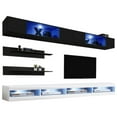thumbnail image 1 of Fly I 34TV Wall Mounted Floating Modern Entertainment Center, 1 of 2