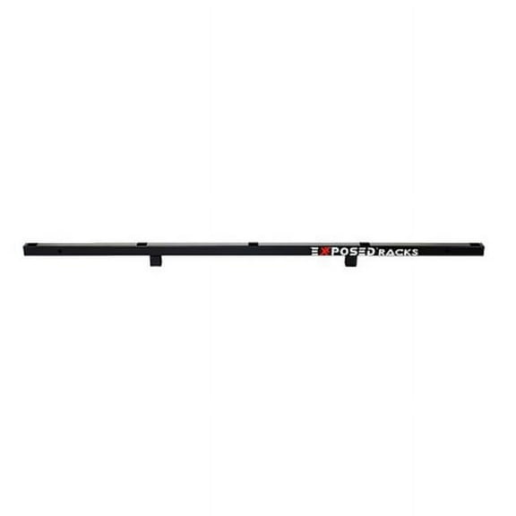 Exposed Rack 8009702BK CLK Mid Xbar for 2007-2018 Jeep Wrangler JK, Black