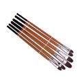 thumbnail image 3 of Paint Brush Set, Watercolor Brush Set Moderate Elasticity  for Illustration, 3 of 8