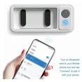 thumbnail image 4 of Waterproof Phone Case With Built In Speaker, Underwater Phone Pouch Touchscreen Protective Cover Shockproof Dustproof Audio Case for Swimming Beach Kayaking Travel Outdoor Sports, 4 of 9