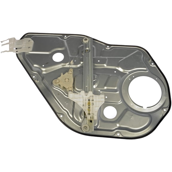 Dorman 749-337 Rear Passenger Side Window Regulator for Specific Hyundai Models