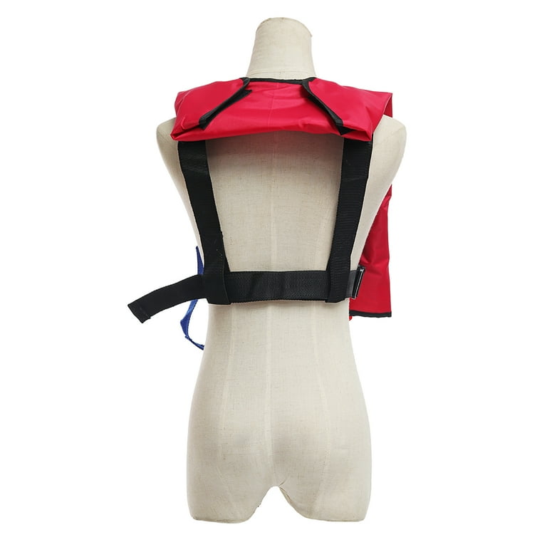 Professional Portable Inflatable Fishing Life Jacket For Adults Manual  Operation, Water Sports, Swimming And Fishing Harness Belt HKD230706 From  Fadacai06, $40.32