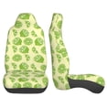 thumbnail image 4 of Fotbe Various Lemons Pattern Automotive Seat Covers for Cars Trucks and SUVs – Car Seat Covers for Front Seats,Protective Seat Covers,Vehicle Seat Covers, Set of 2, 4 of 9