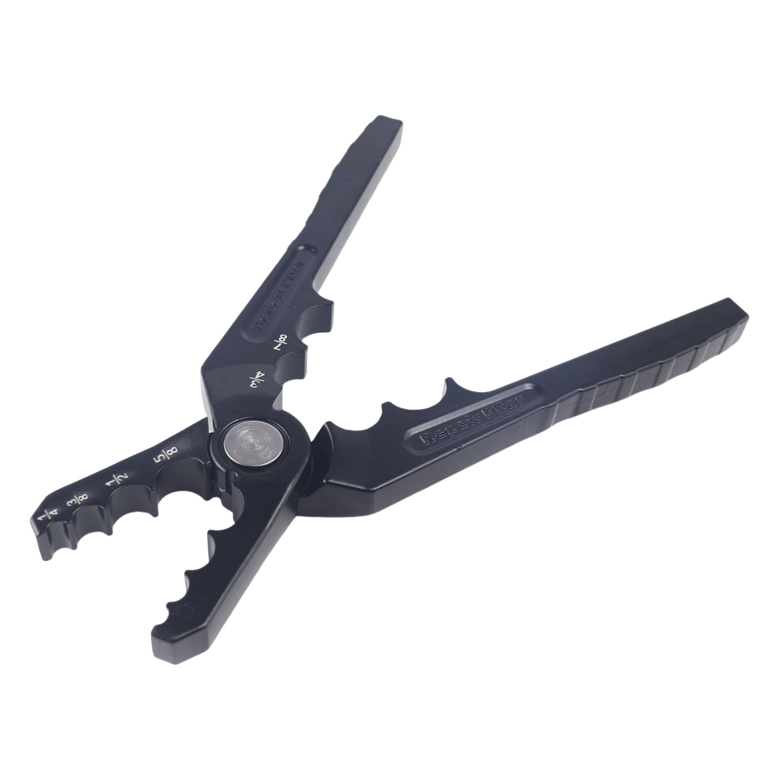 RUISINERY Manual Coppers Tube Repair Pliers Lightweight Coppers Tubing Rounder Pliers Repair Pliers For Quick Pipe Fixes