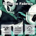 thumbnail image 3 of Panda Velvet Throw Pillow Covers Set of 2 - Unique Patterns, 16x16/18x18/20x20 Inches,for Home Decor, Sofa, Bed - Pillow Inserts Included, 3 of 6